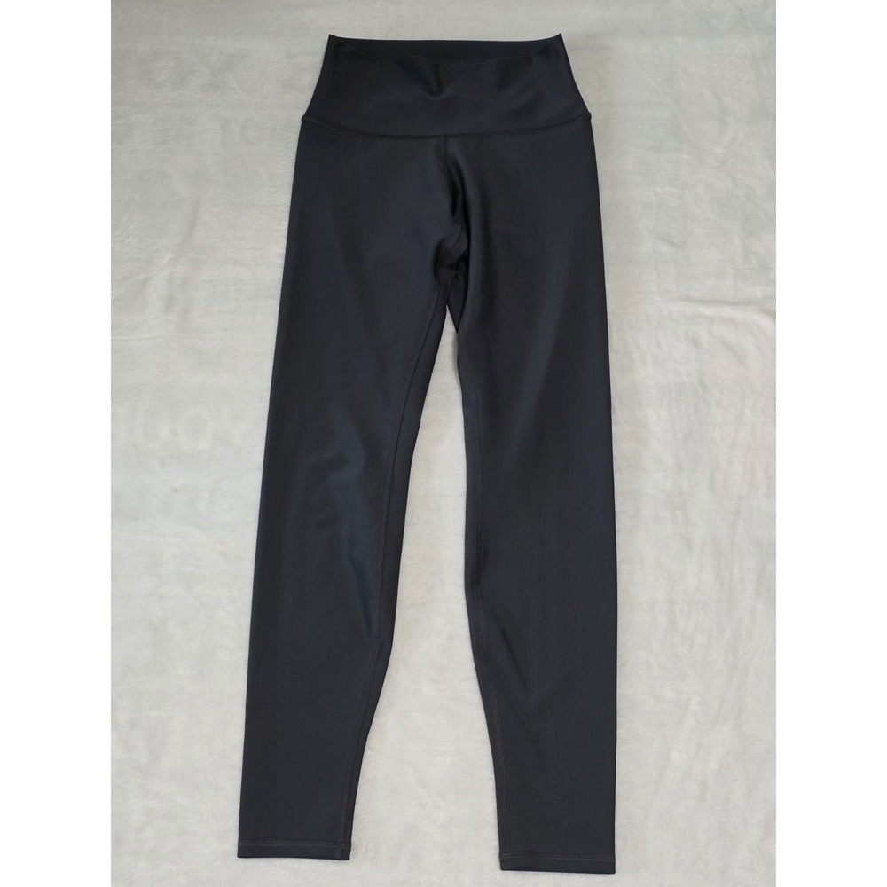 Alo Yoga Womens Small High Waisted Gray Airlift Legging NWOT Retail $134 - Picture 3 of 4
